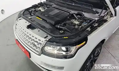 Land Rover Range-Rover 2016 4.4 гидро в Москве № 1837432, миниатюра 6