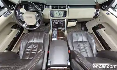 Land Rover Range-Rover 2016 4.4 гидро в Москве № 1837432, миниатюра 7