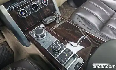 Land Rover Range-Rover 2016 4.4 гидро в Москве № 1837432, миниатюра 9