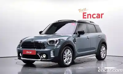 Mini Countryman, 2023
