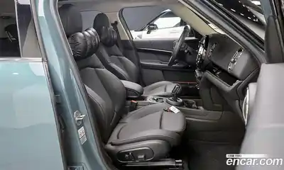 Mini Countryman 2023 1.5 гидро в Москве № 1837523, миниатюра 11