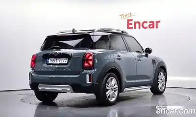 Mini Countryman 2023 1.5 гидро в Москве № 1837523, миниатюра 2