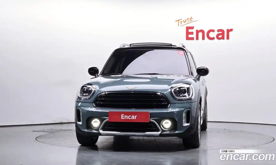 Mini Countryman 2023 1.5 гидро в Москве № 1837523, фото 3