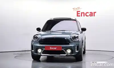 Mini Countryman 2023 1.5 гидро в Москве № 1837523, миниатюра 3