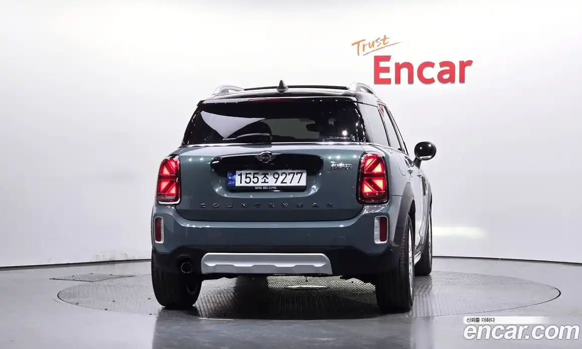 Mini Countryman 2023 1.5 гидро в Москве № 1837523, фото 4