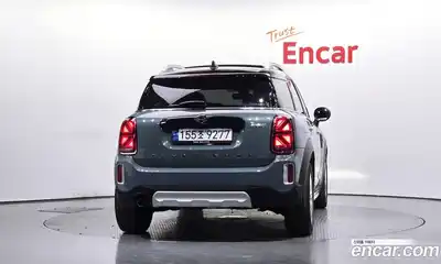 Mini Countryman 2023 1.5 гидро в Москве № 1837523, миниатюра 4
