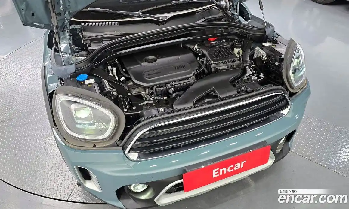Mini Countryman 2023 1.5 гидро в Москве № 1837523, фото 6
