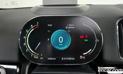 Mini Countryman 2023 1.5 гидро в Москве № 1837523, миниатюра 8