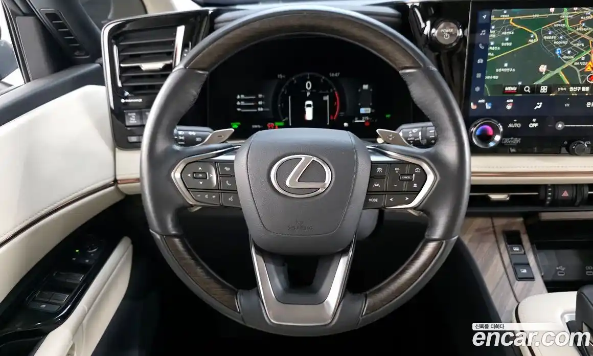 Lexus LM 2025 2.4 гидро в Москве № 1837923, фото 12