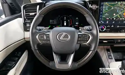 Lexus LM 2025 2.4 гидро в Москве № 1837923, миниатюра 12