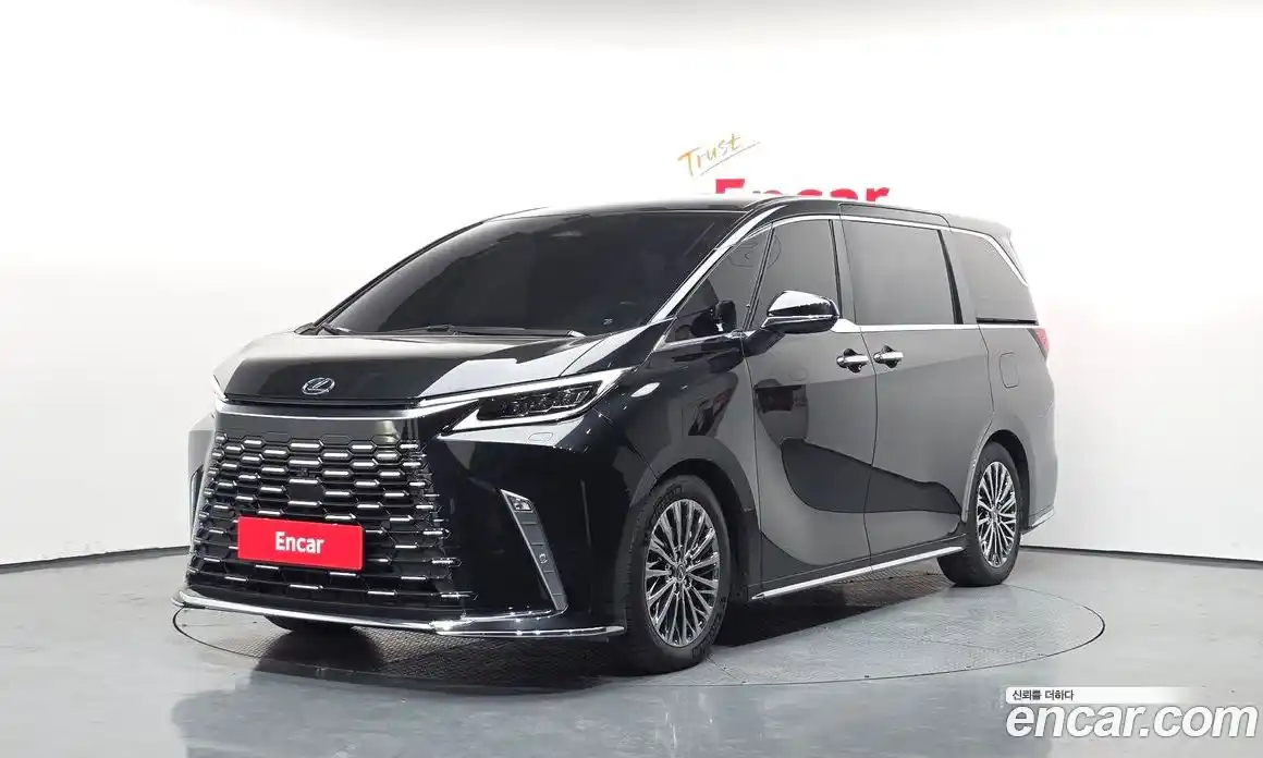 Lexus LM 2025 2.4 гидро в Москве № 1837923, фото 3