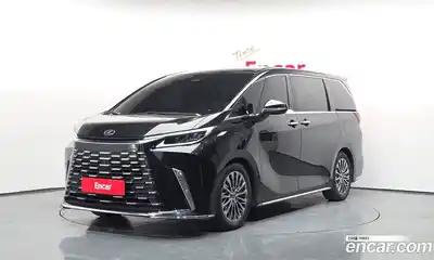 Lexus LM 2025 2.4 гидро в Москве № 1837923, миниатюра 3