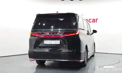 Lexus LM 2025 2.4 гидро в Москве № 1837923, миниатюра 4