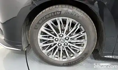 Lexus LM 2025 2.4 гидро в Москве № 1837923, миниатюра 5