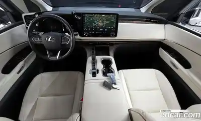 Lexus LM 2025 2.4 гидро в Москве № 1837923, миниатюра 7