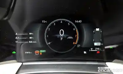 Lexus LM 2025 2.4 гидро в Москве № 1837923, миниатюра 8