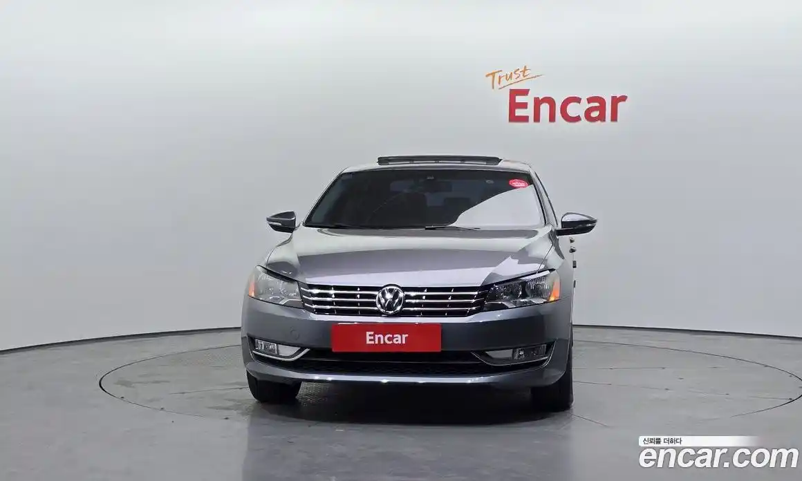 Volkswagen Passat 2014 1.8 гидро в Москве № 1838086, фото 3