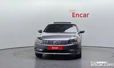 Volkswagen Passat 2014 1.8 гидро в Москве № 1838086, миниатюра 3