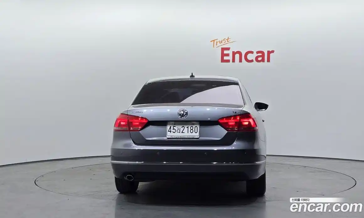 Volkswagen Passat 2014 1.8 гидро в Москве № 1838086, фото 4