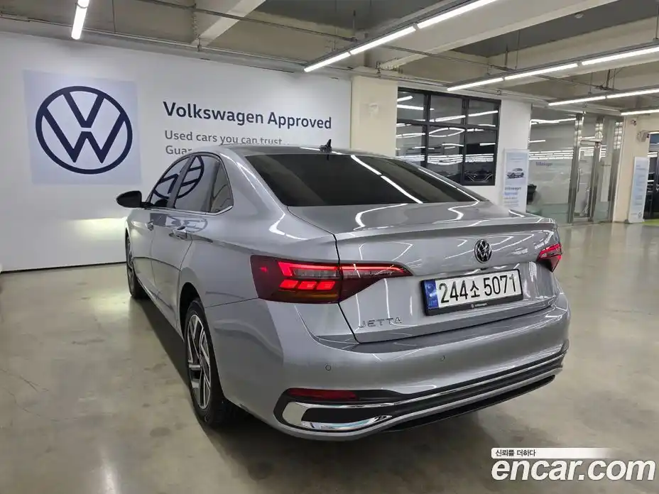 Volkswagen Jetta 2024 1.5 гидро в Москве № 1838248, фото 18