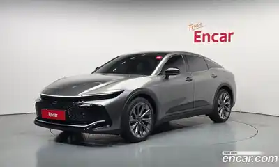 Toyota Crown 2.5 4WD Hybrid