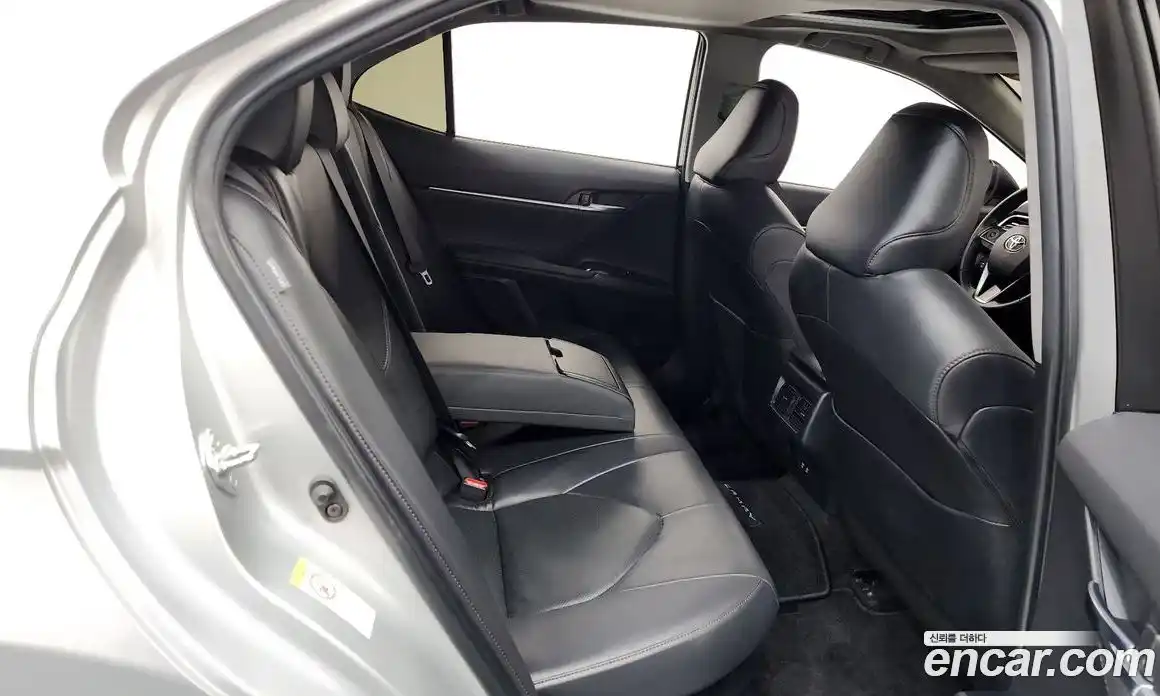 Toyota Camry 2017 2.5 гидро в Москве № 1838515, фото 17