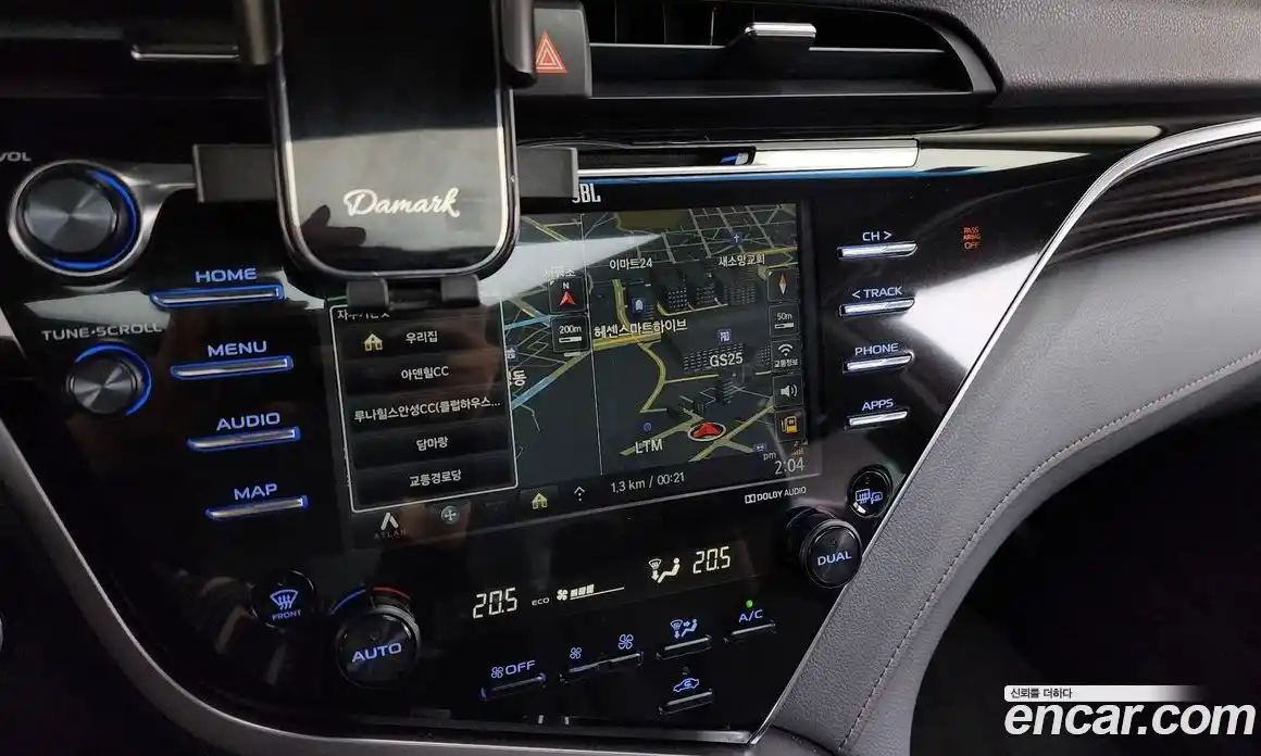 Toyota Camry 2017 2.5 гидро в Москве № 1838515, фото 19