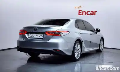Toyota Camry 2017 2.5 гидро в Москве № 1838515, миниатюра 2