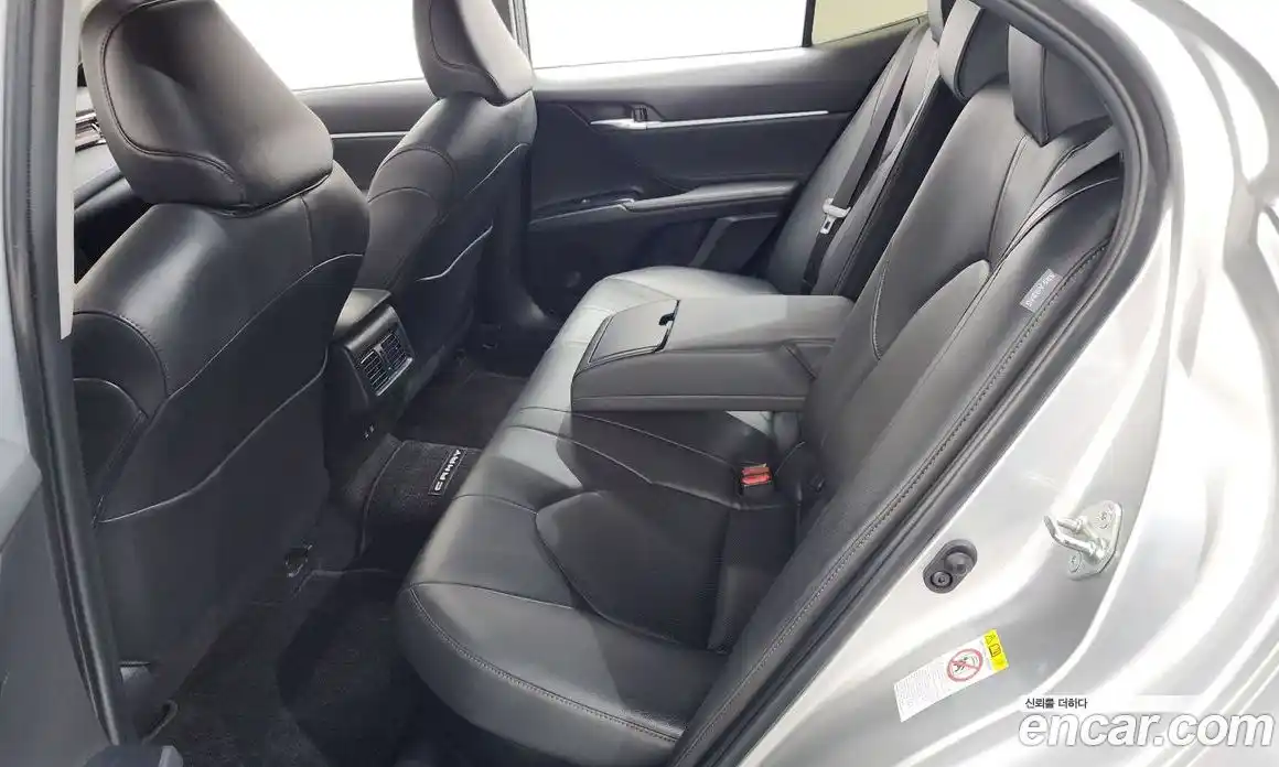 Toyota Camry 2017 2.5 гидро в Москве № 1838515, фото 27
