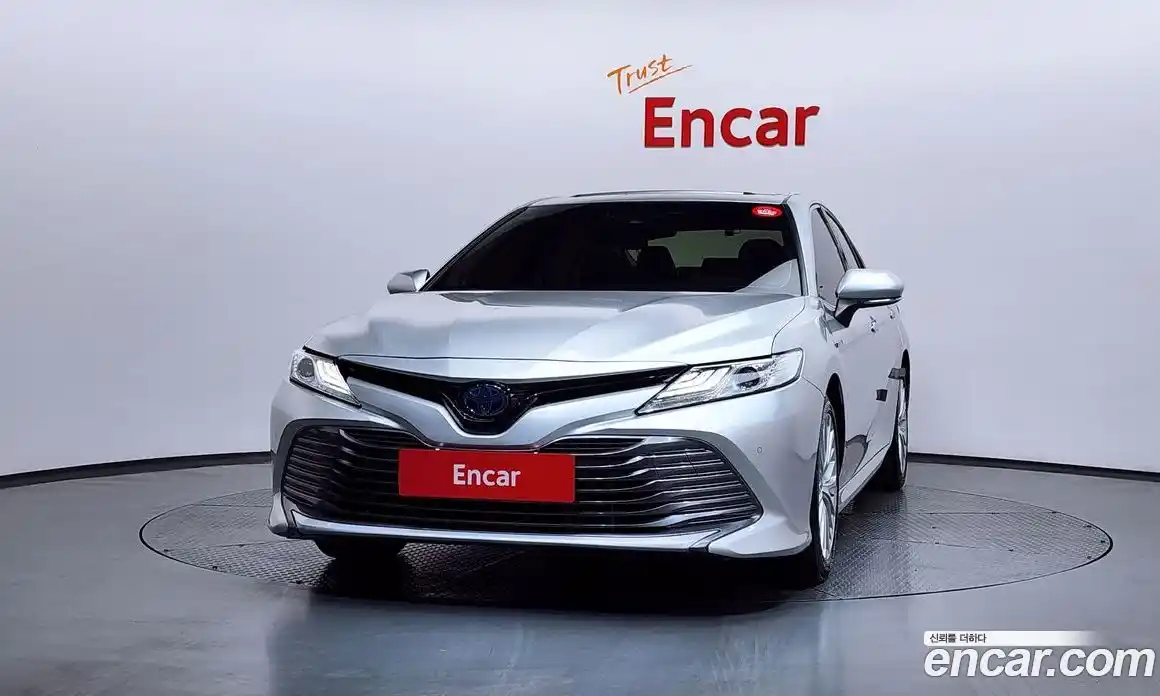 Toyota Camry 2017 2.5 гидро в Москве № 1838515, фото 3
