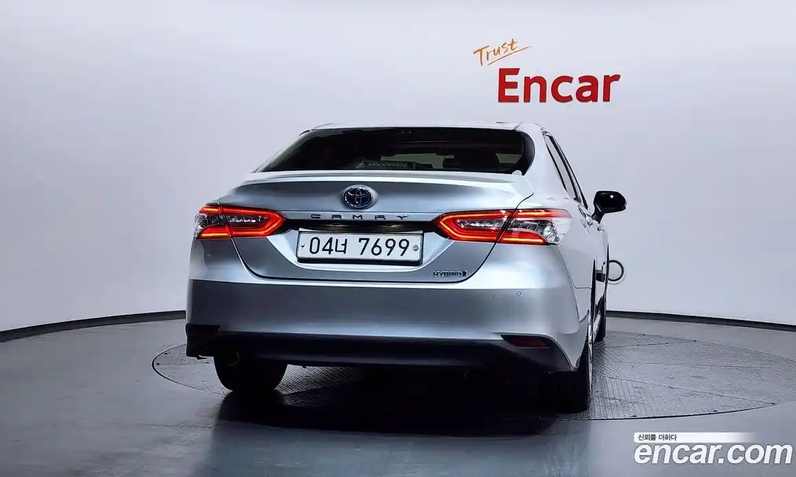 Toyota Camry 2017 2.5 гидро в Москве № 1838515, фото 4