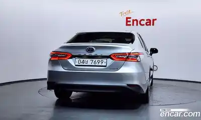 Toyota Camry 2017 2.5 гидро в Москве № 1838515, миниатюра 4