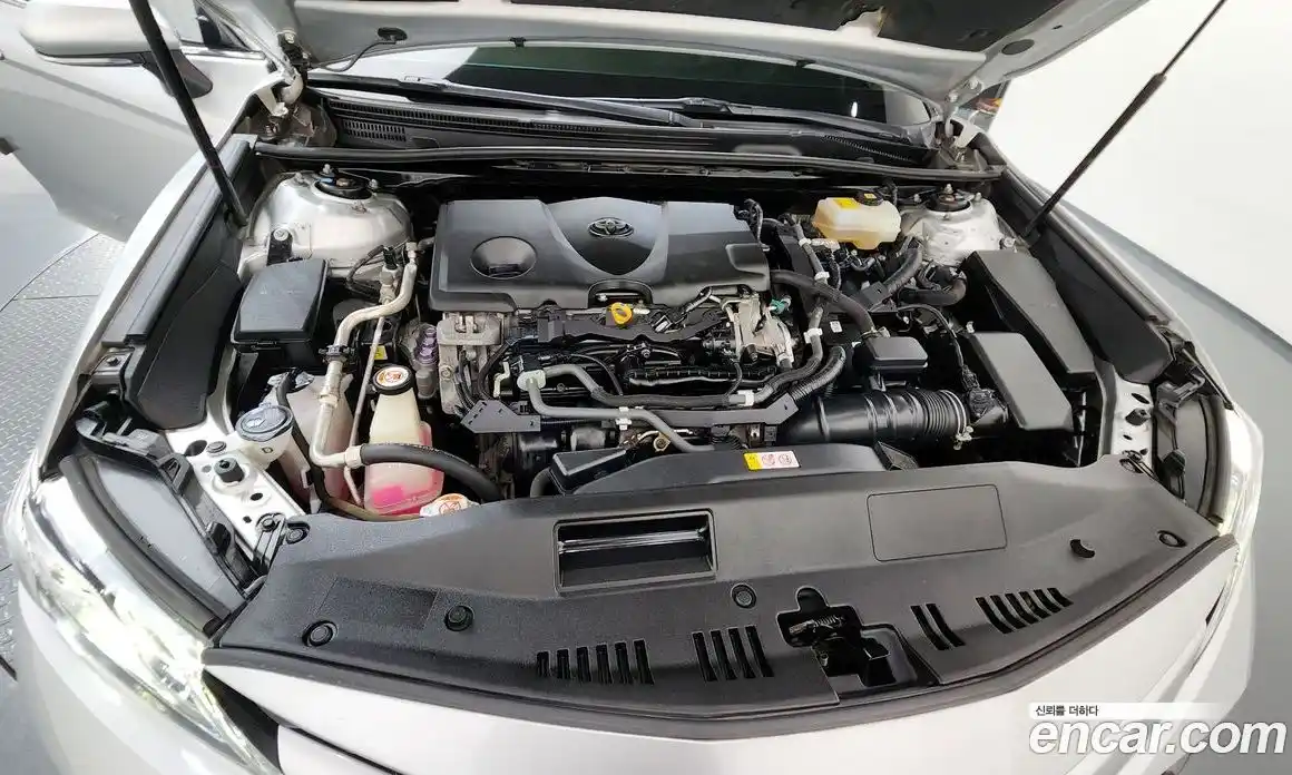 Toyota Camry 2017 2.5 гидро в Москве № 1838515, фото 6