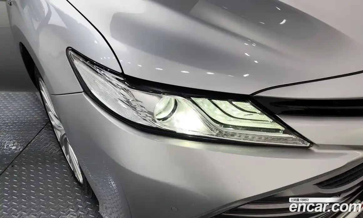 Toyota Camry 2017 2.5 гидро в Москве № 1838515, фото 8