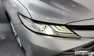 Toyota Camry 2017 2.5 гидро в Москве № 1838515, миниатюра 8