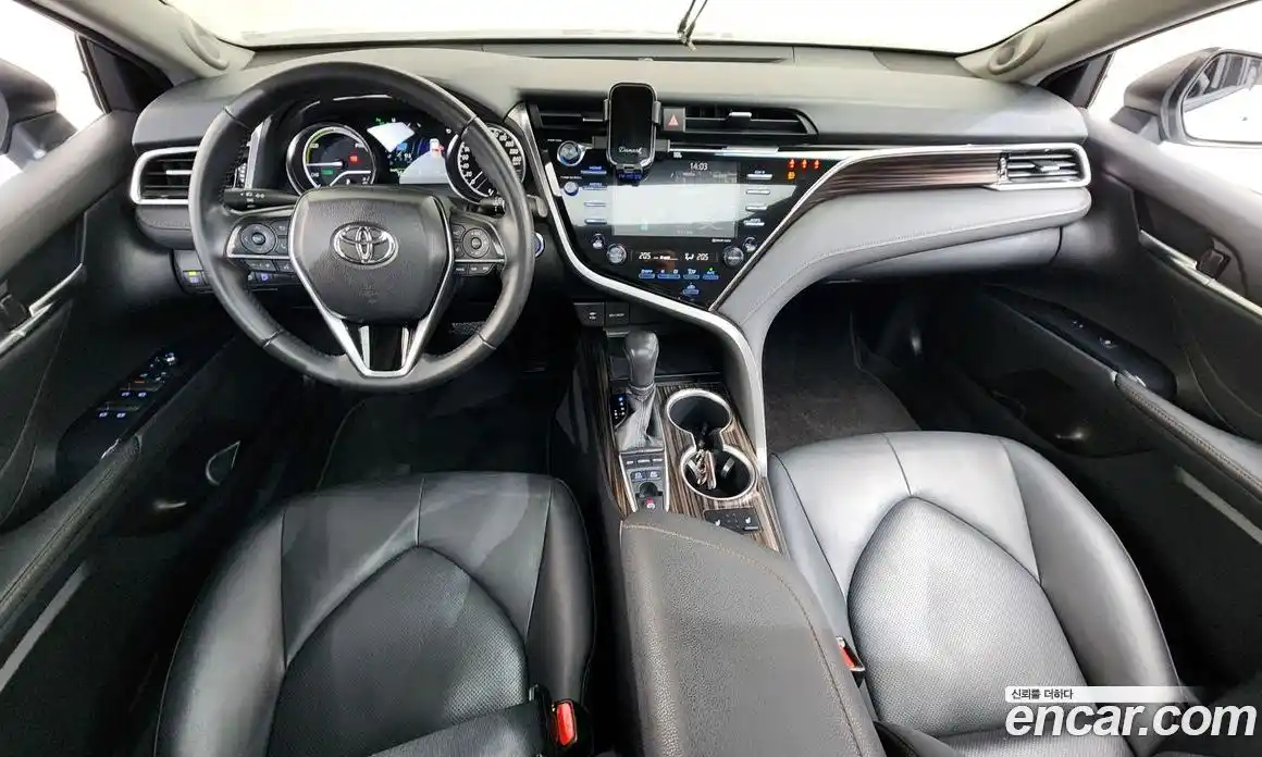 Toyota Camry 2017 2.5 гидро в Москве № 1838515, фото 10