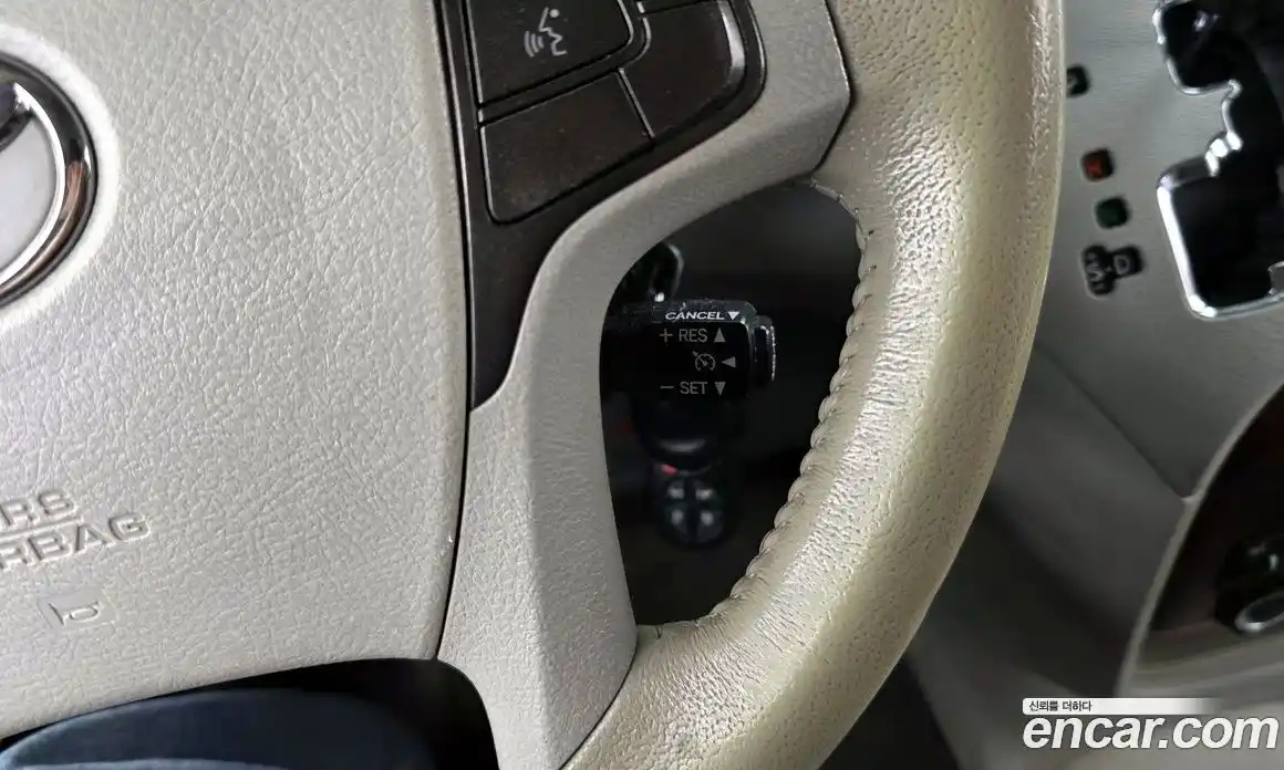 Toyota Sienna 2011 3.5 гидро в Москве № 1838518, фото 27