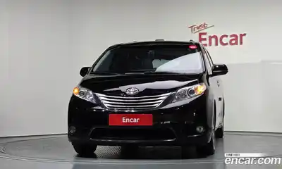 Toyota Sienna 2011 3.5 гидро в Москве № 1838518, миниатюра 3