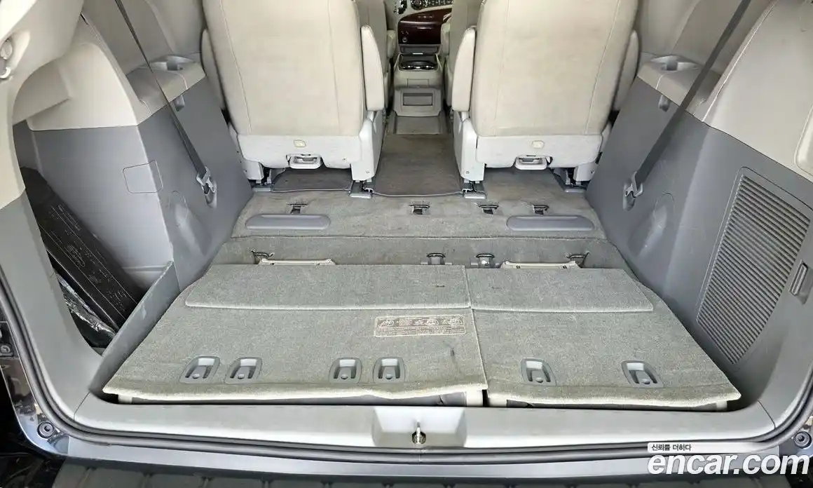 Toyota Sienna 2011 3.5 гидро в Москве № 1838518, фото 31