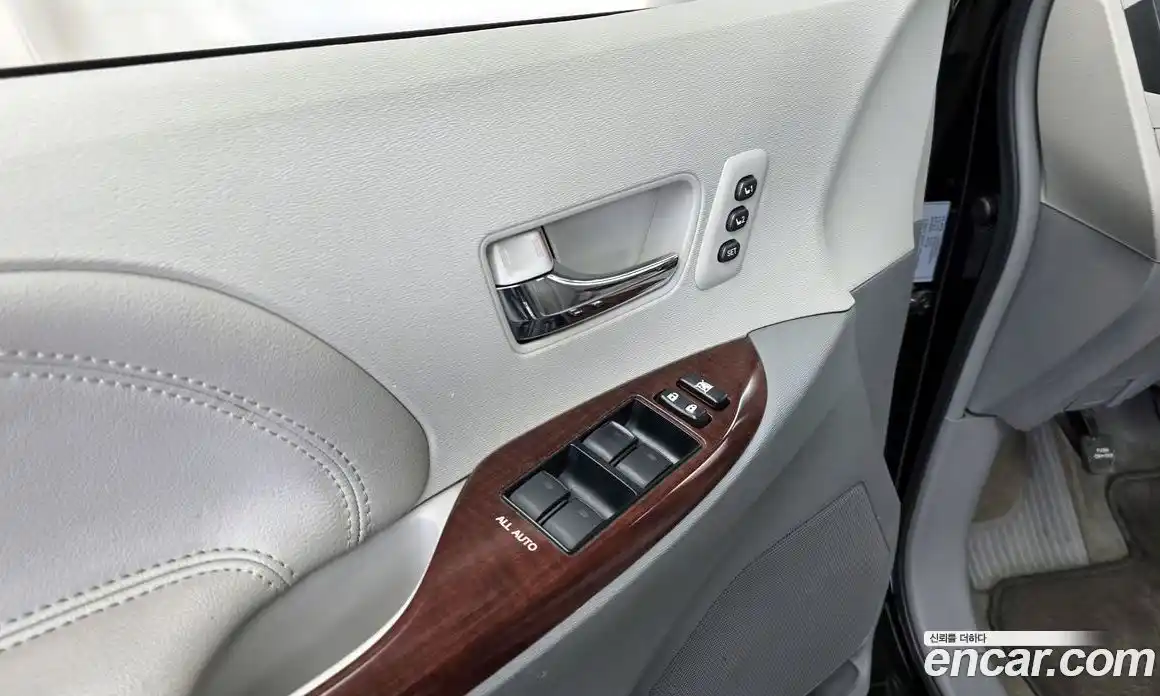 Toyota Sienna 2011 3.5 гидро в Москве № 1838518, фото 33