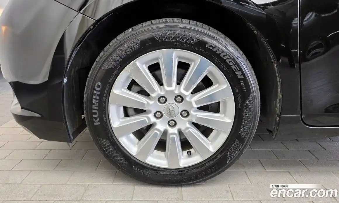 Toyota Sienna 2011 3.5 гидро в Москве № 1838518, фото 5