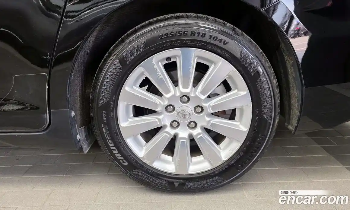 Toyota Sienna 2011 3.5 гидро в Москве № 1838518, фото 7