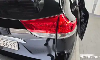 Toyota Sienna 2011 3.5 гидро в Москве № 1838518, миниатюра 9
