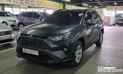 Toyota RAV4 2.5 2WD