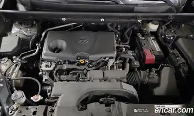 Toyota RAV4 2021 2.5 гидро в Москве № 1838554, миниатюра 11
