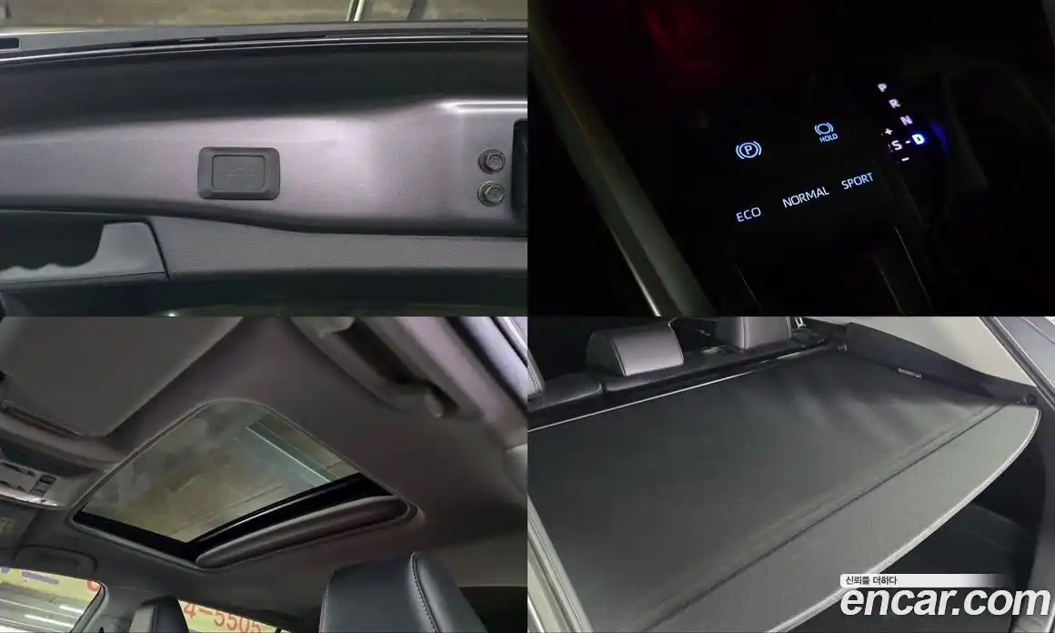 Toyota RAV4 2021 2.5 гидро в Москве № 1838554, фото 16