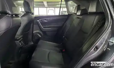 Toyota RAV4 2021 2.5 гидро в Москве № 1838554, миниатюра 6