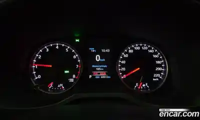 Toyota RAV4 2021 2.5 гидро в Москве № 1838554, миниатюра 9