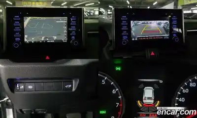 Toyota RAV4 2021 2.5 гидро в Москве № 1838554, миниатюра 10