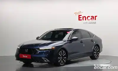 Honda Accord, 2025